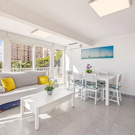 Front In Appartement